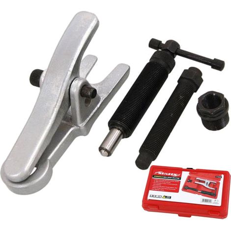 Neilsen Hydraulic and Manual Ball Joint Splitter Removal Separator Puller Tool