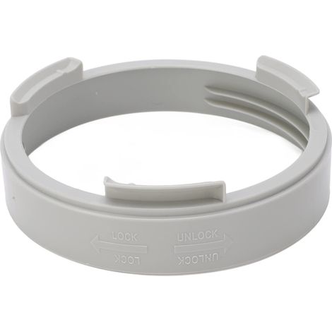 Abluftschlauchadapter für Klimaanlagen, 150 mm/5,9 Zoll runde Schnittstelle, tragbarer AC-Abluftfensterschlauchanschluss, Klimaanlagenkoppler