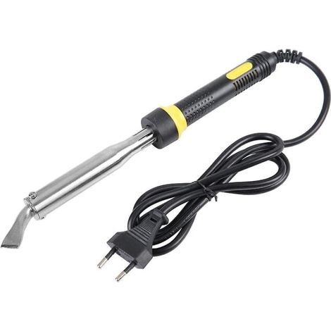220v 150w power elektriskt lödkolv lödverktyg (eu-kontakt) (1/5)