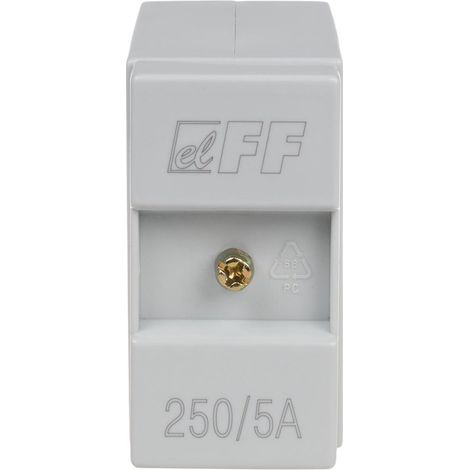 Stromwandler 250/5A O22, Klasse 0,5 (1/5)