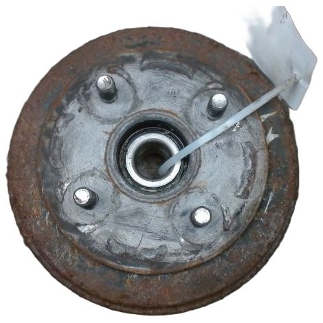 [PRODUIT D'OCCASION] Tambour Arriere Droit NISSAN Pixo ♻️ Ref Oe. 432004a00b - Garantie à vie (1/3)
