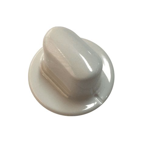 BOUTON MINUTERIE BLANC POUR PETIT ELECTROMENAGER   SEB - SS-983786 (1/2)