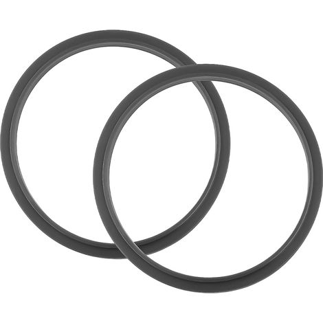 6PCS Replacement Rubber Ring Gaskets Gaskets Part (1/5)