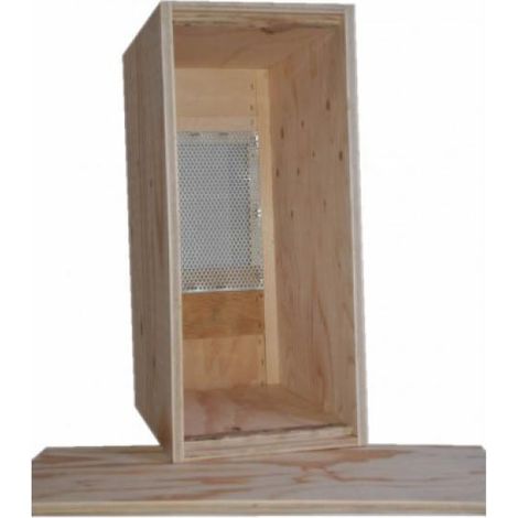 Arnietta portasciame 5 favi legno