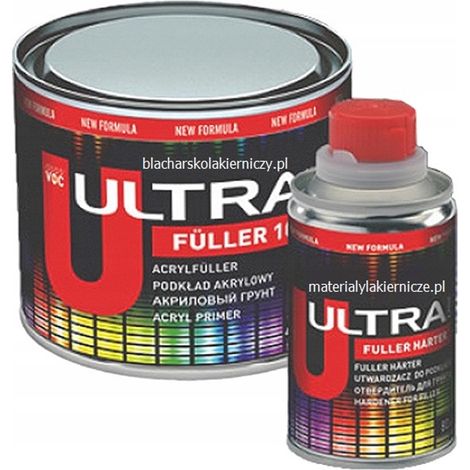 Lija fácil 1l - masilla ligera Novol + endurecedor (1/2)