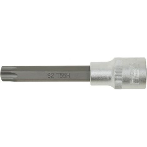 BAHCO - Douille tournevis 1/2 avec embouts Torx Tamper
