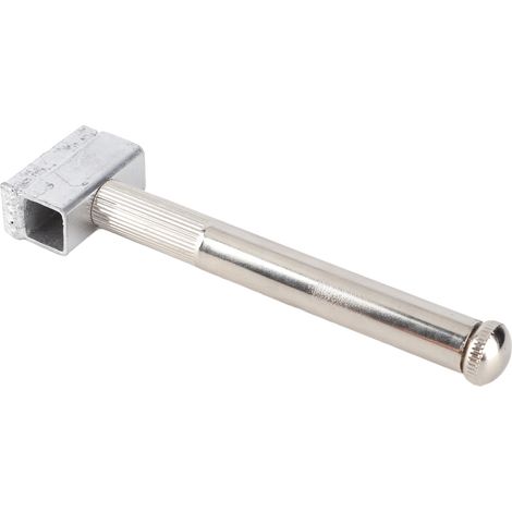 Outil dresse-meule à main diamanté type T dressage ébavurage 5 mm (1/5)