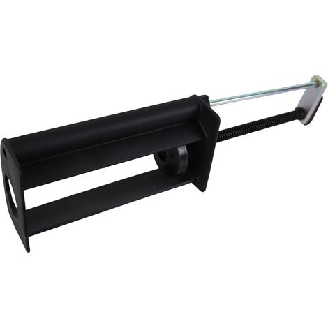 Pistolet doseur "Standard" en PVC – Application de pâte à rénover