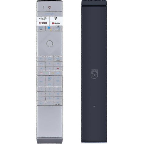 Télécommande de remplacement Voice SRC-4522 (dernier modèle) pour téléviseur Philips (1/5)