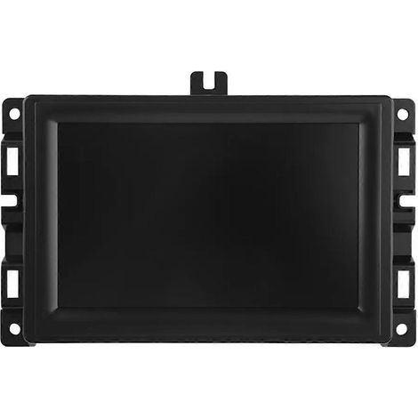Pièces détachées pour autoradio avec écran tactile LCD 7 pouces pour JEEP Compass LHD-- (1/5)