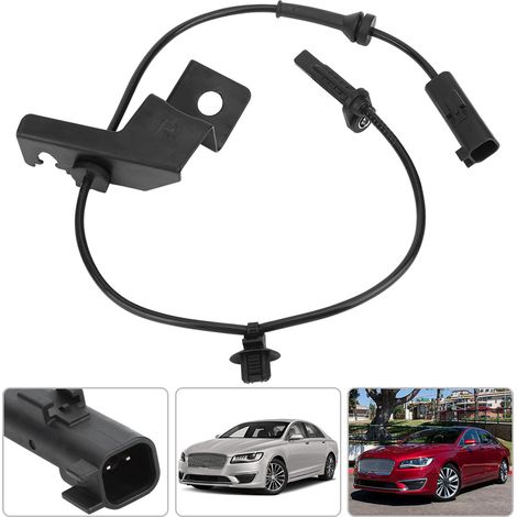 Ersatz-ABS-Raddrehzahlsensor für Ford Fusion und Lincoln MKZ 2013-2018, Teilenummer DG9Z2C204B, Vorderradsensor, kompatibel mit Benzin- und Hybridfahrzeugen. (1/5)