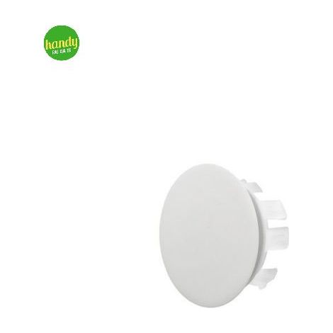 Ghiera Troppo Pieno Feridras 24/28mm Cieca Bianco
