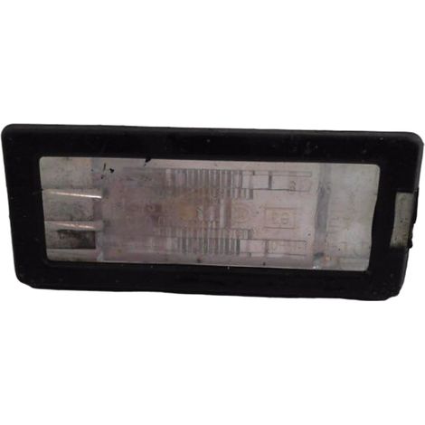 Eclaireur Plaque De Police Gauche RENAULT Espace [PRODUIT D'OCCASION]♻️8200013577 (1/2)