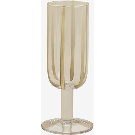 Pack de 4 copas de champagne 26 cl en vidrio Jalviana SKLUM        (1/5)