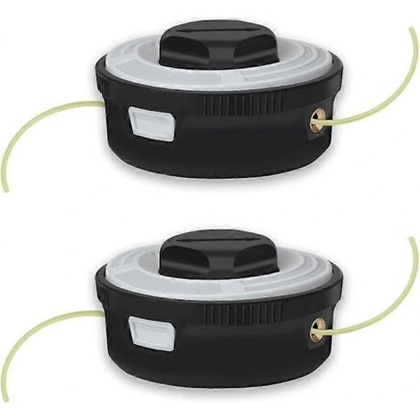Bobine de fil compatible avec les débroussailleuses Stihl FSA 57 et FSE 52 (1/5)