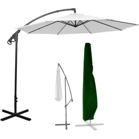 Garden Parasol Winter Cover