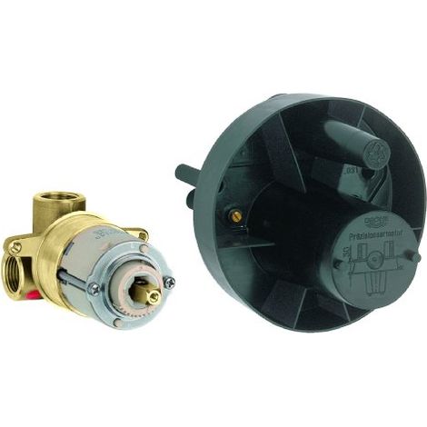 Grohe 33964000 Corpo Incasso per Miscelatori Monocomando Vasca e Doccia (1/4)