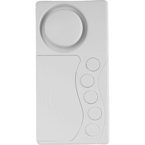 Door Opening Sensor Wireless Time Delay Alarm (1/3)