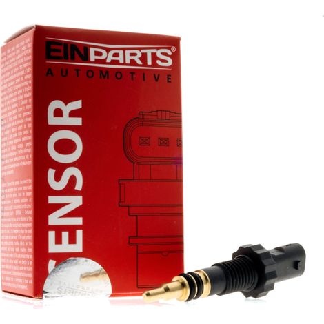 Sensor de temperatura del refrigerante para BMW MINI Toyota Auris Avensis Rav 4 Verso (1/5)