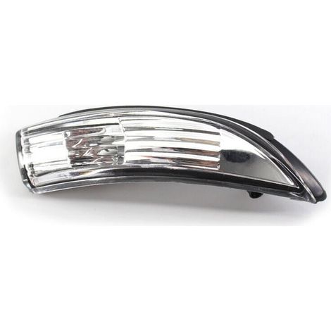 Reemplazo de la carcasa del intermitente del espejo retrovisor derecho para Ford Fiesta 2009-2015 (1/4)