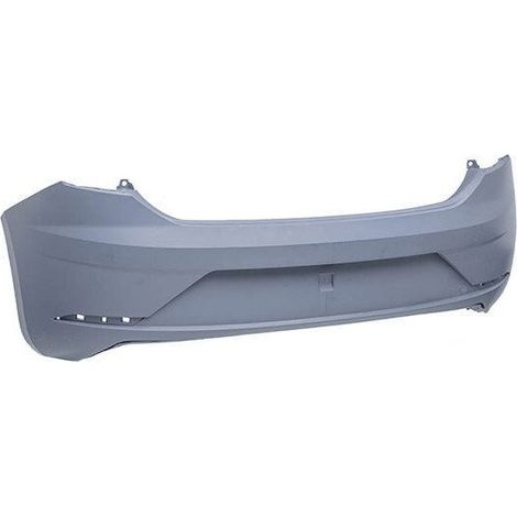 Pare-choc arrière à peindre Seat Leon 3 phase 2 2017-2020