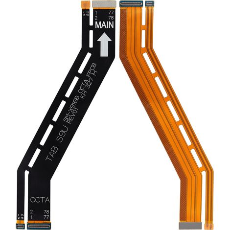 Cable de señal Mainflex para Samsung Galaxy Tab S9 Ultra (X910, X916)