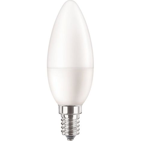 AMPOULE LED MAZDA LED FLAMME ET SPHÉRIQUE 25W E14 8272700K B35FR ND 1CT/10 MAZDA LIGHTING PHI541372 (1/2)