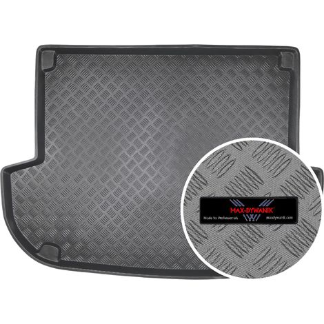 Hyundai Santa Fe II SUV 2006-2012 Kofferraummatte MAX-MAT