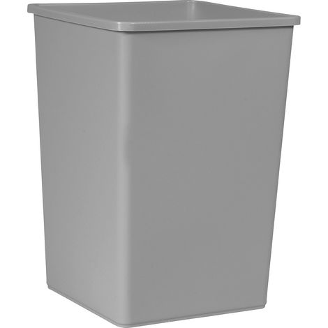Rubbermaid, Collecteur sélectif UNTOUCHABLE®, capacité 132 l,