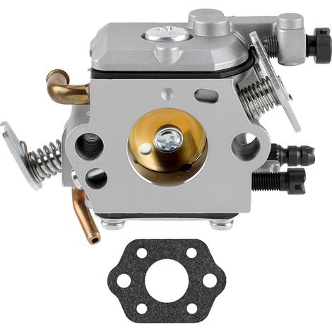 Carburateur Compatible avec Stihl MS230C MS250C, Remplacement Zama C1Q-S92, Pièce Rechange 1123-120-0620 pour Tronçonneuse (1/5)