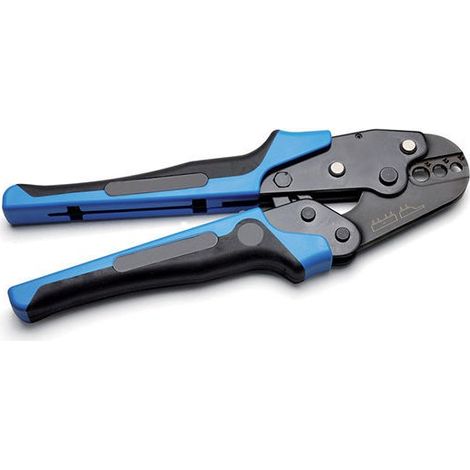 Utensile meccanico a pinza per Capicorda A-M, Giunti L-M e L-P nudi 10- 25 mmq