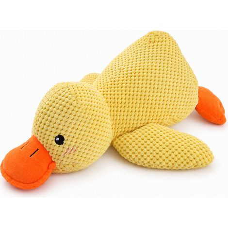 Ensemble de jouets sonores pour chien grand format 45 x 30 cm (1/5)