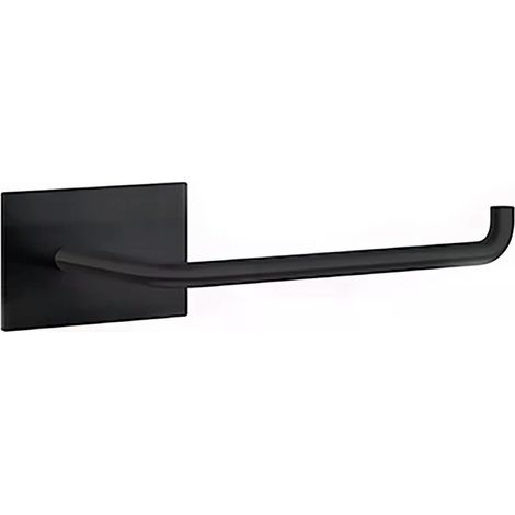 Smedbo Toilettenpapierhalter. Schwarz. Selbstklebend. BB1039 (1/3)
