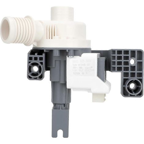 Pompe de vidange pour lave-linge W10876600, Pompe de vidange pour lave-linge W10727777 (1/5)