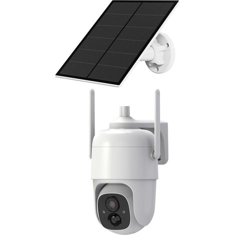 Camara Ip 2mpx Wifi Bateria Exterior Pt Vicohome Cq1