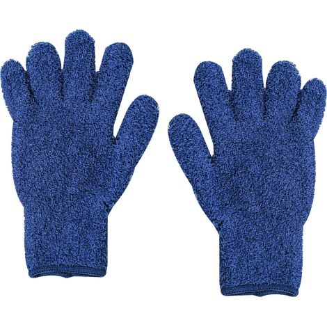 Gants de séchage absorbants, gants en microfibre absorbants