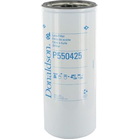 Filtro de aceite Donaldson DONALDSON P550425