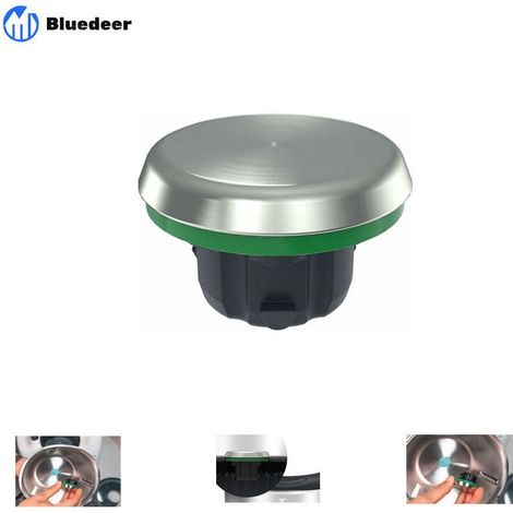 Couteau - Pour Thermomix TM31 TM5 TM6 - WunderCap - Accessoire de Cuisson Douce - 1 Pièce (1/4)