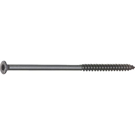 Edelstahlschrauben 4x50 mm Torx A2 200 Stück Spanplattenschrauben Niro