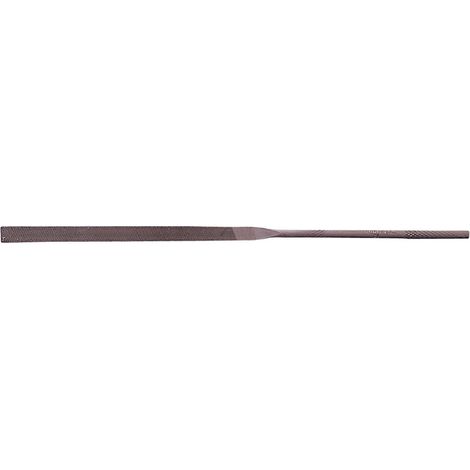 Draper Flat Parallel Second Cut Needle File (Box of 12) (63391) (1/5)