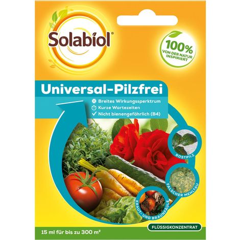 Solabiol Universal-Pilzfrei 15ml