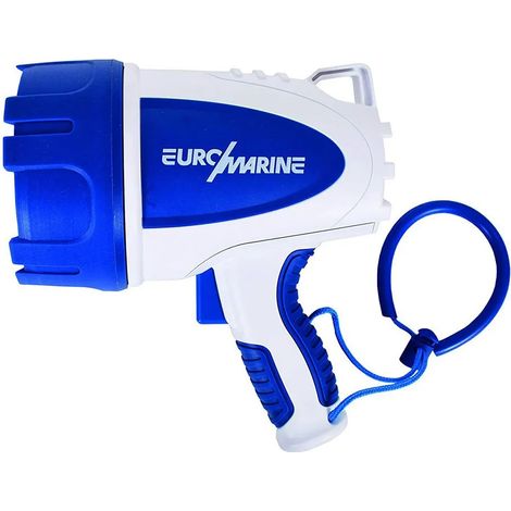 Lámpara euromarine led flashlight 5w 1200 lúmenes impermeable (1/2)