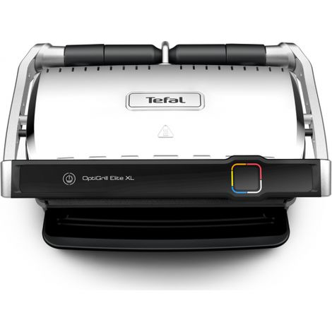 Tefal Optigrill Elite XL acier inoxydable 2200 W (1/4)