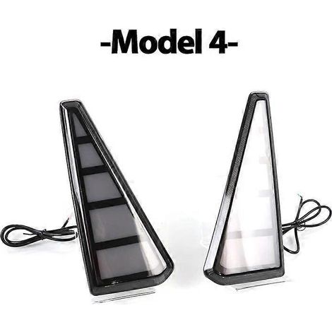 Funktionen: LED-Reflektorlampe, Nebelschlussleuchte, Stoßstangenleuchte, Bremsleuchte für Toyota NOAH VOXY 80er Serie – Modell 4 (1/5)
