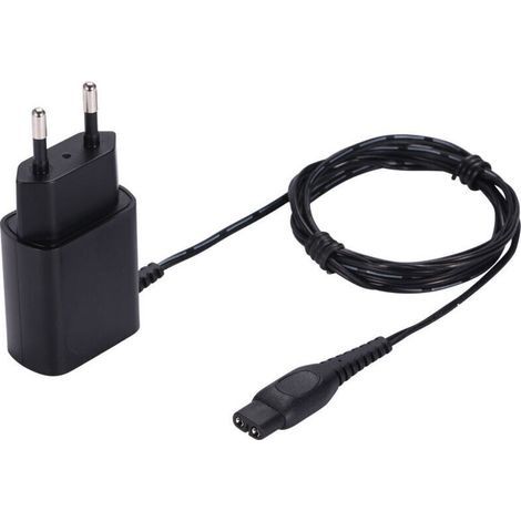5,5-V-Netzteil-Ladegerät für Kärcher Fensterreiniger WV1, WV2, WV2 Plus, WV2 Premium, WV50, WV60, WV70, WV75 (Kärcher Fensterreiniger-Adapterstecker) (1/2)
