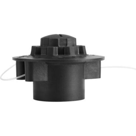 Tête de coupe universelle pour débroussailleuse – compatible avec Stihl, Husqvarna, Echo – acier trempé, 3 lames, diamètre 230 mm (1/4)