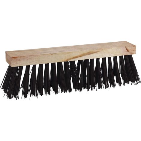 Cepillo Barrendero 40cm Cofan Fibra Duro