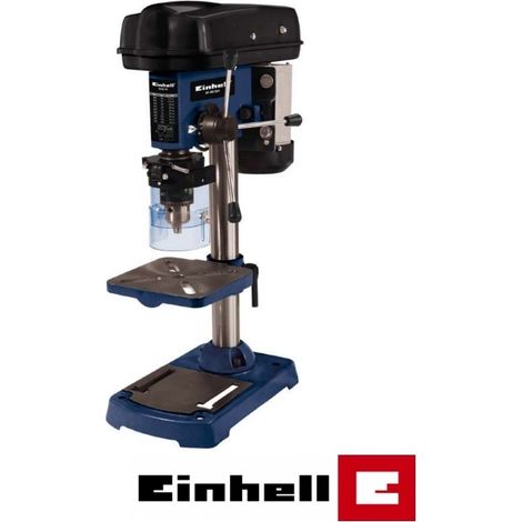 Trapano a colonna 350W mandrino 13mm 5 speed c/protezione mandrino Einhell - BT-BD 401 (1/2)