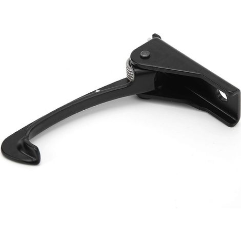 Crochet de sécurité capot moteur 55395654AA Compatible Jeep Wrangler 3.6L 3.8L 2007-2018, Loquet de rechange robuste, Pièce d'origine qualité. (1/5)