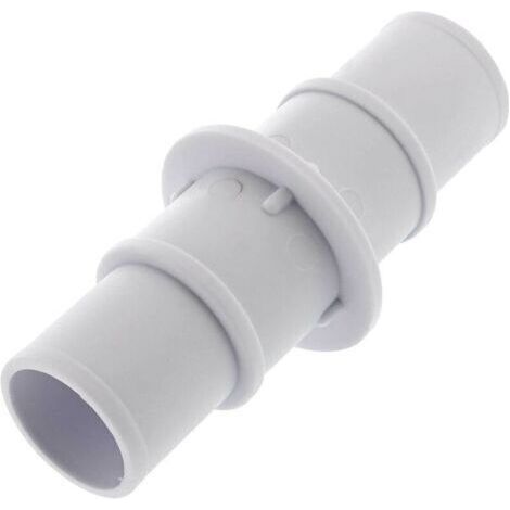 Raccord droit d'aspiration de piscine pour piscine compatible avec 11/4" et 11/2" (1/5)